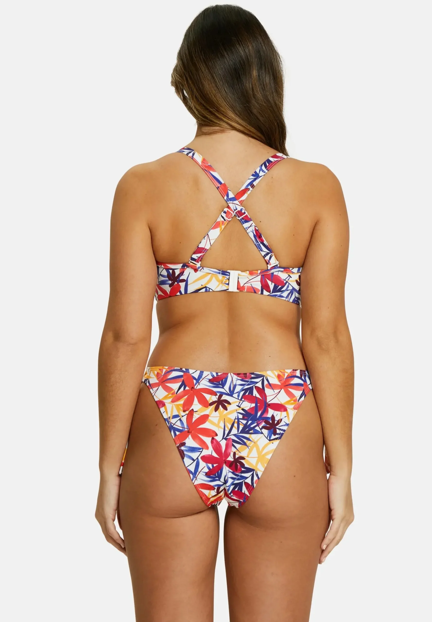 Underwired bikini bandeau Island Dream