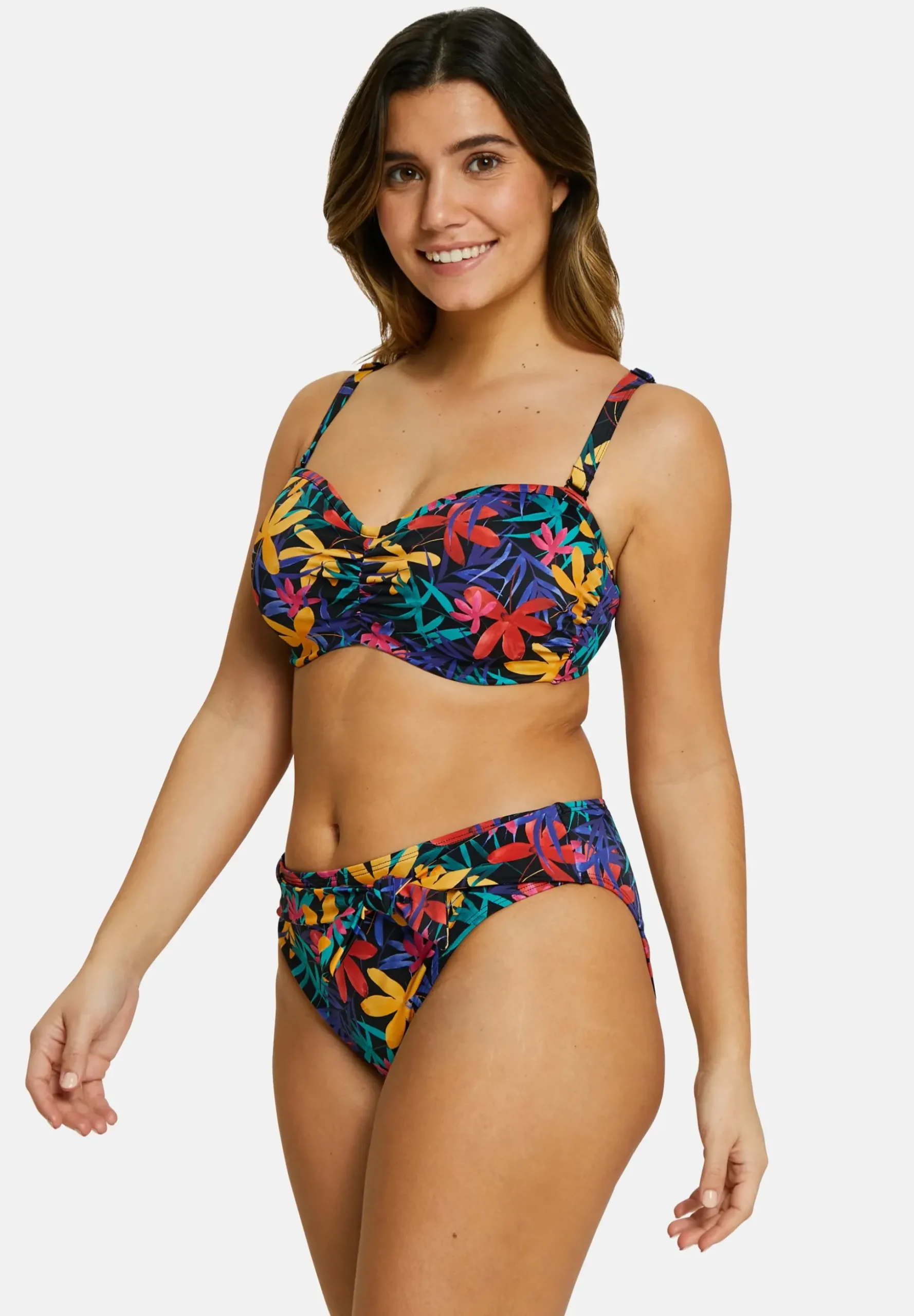 Underwired bikini bandeau Island Dream