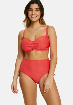 Underwired bikini bandeau Bask in bliss