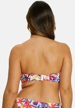 Underwired bikini bandeau Island Dream