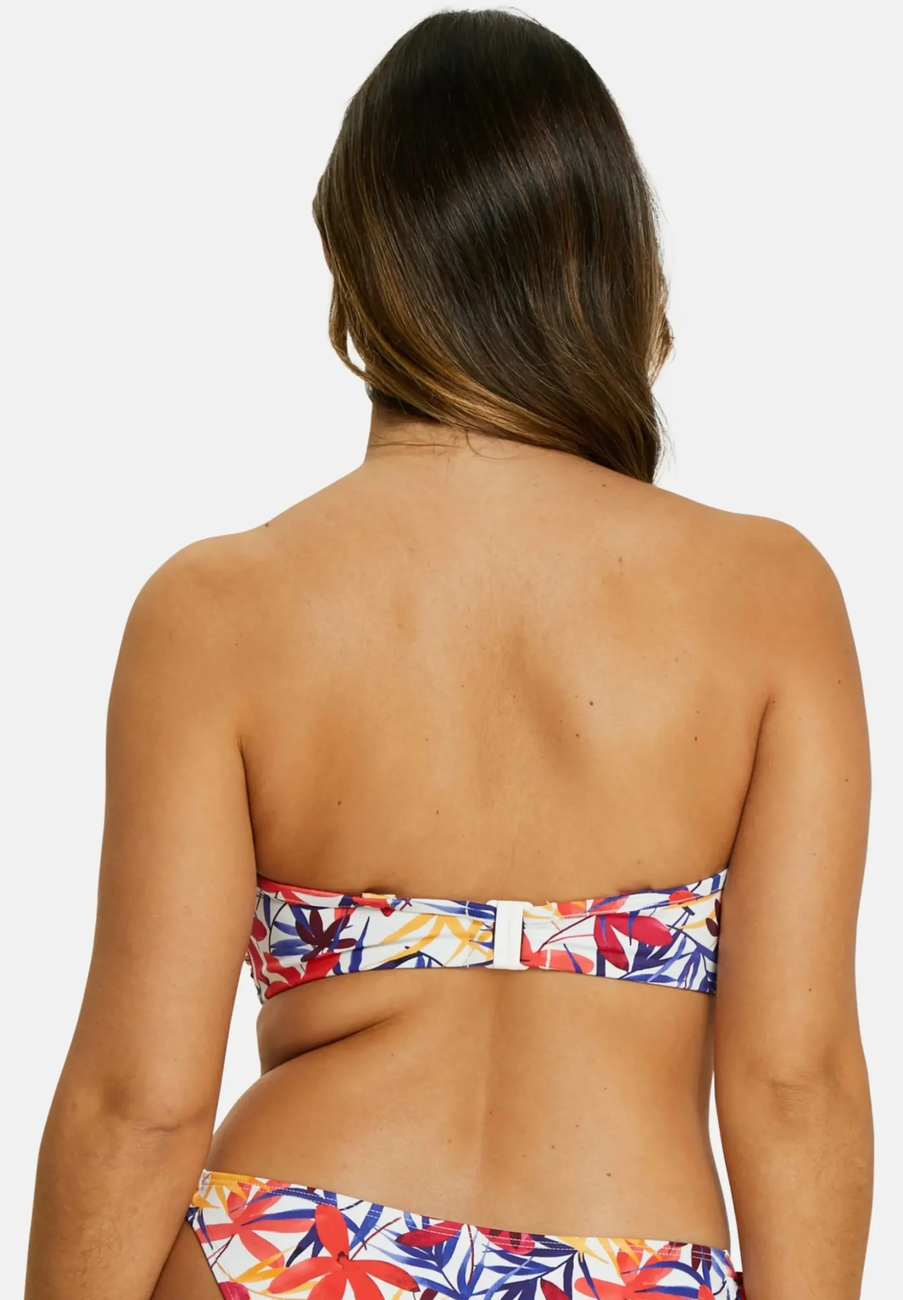 Underwired bikini bandeau Island Dream