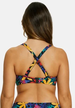 Underwired bikini bandeau Island Dream