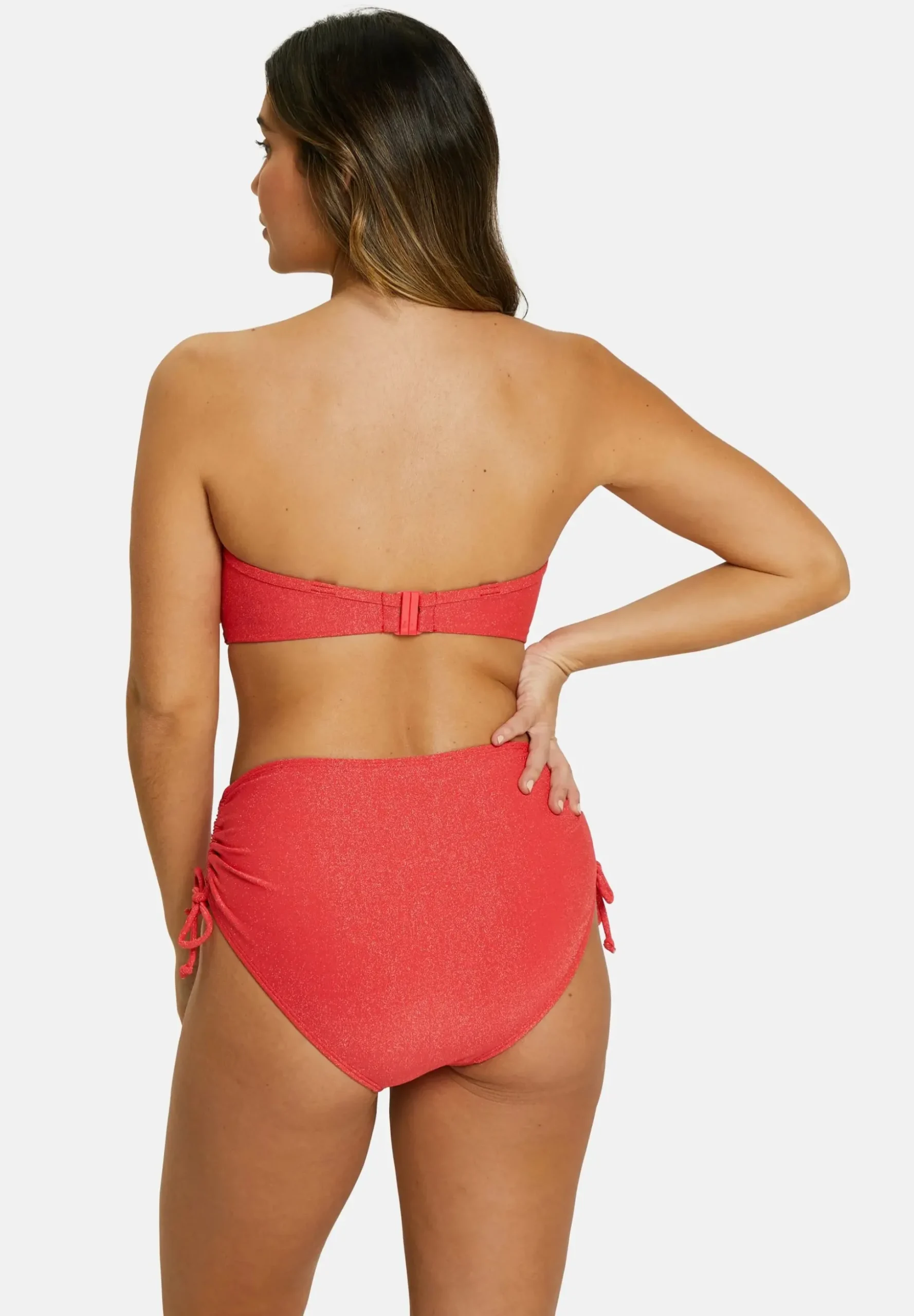Underwired bikini bandeau Bask in bliss