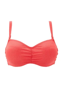 Underwired bikini bandeau Bask in bliss