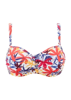 Underwired bikini bandeau Island Dream