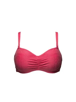 Underwired bikini bandeau Reflection