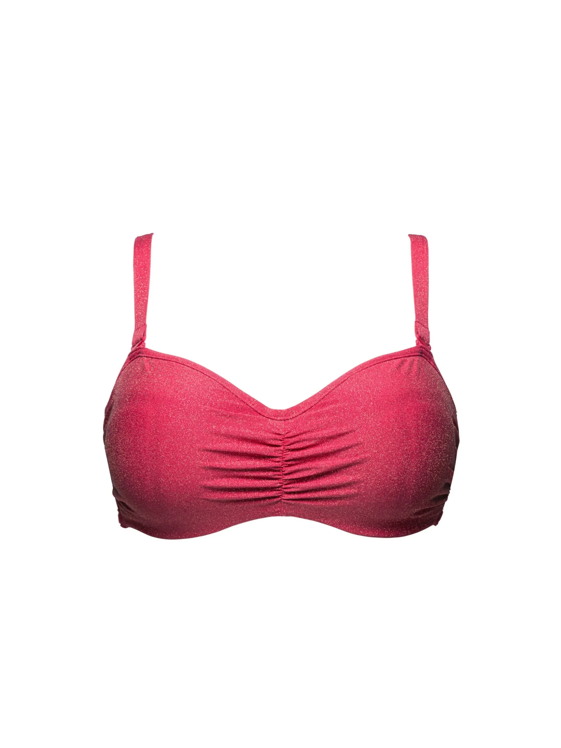 Underwired bikini bandeau Reflection