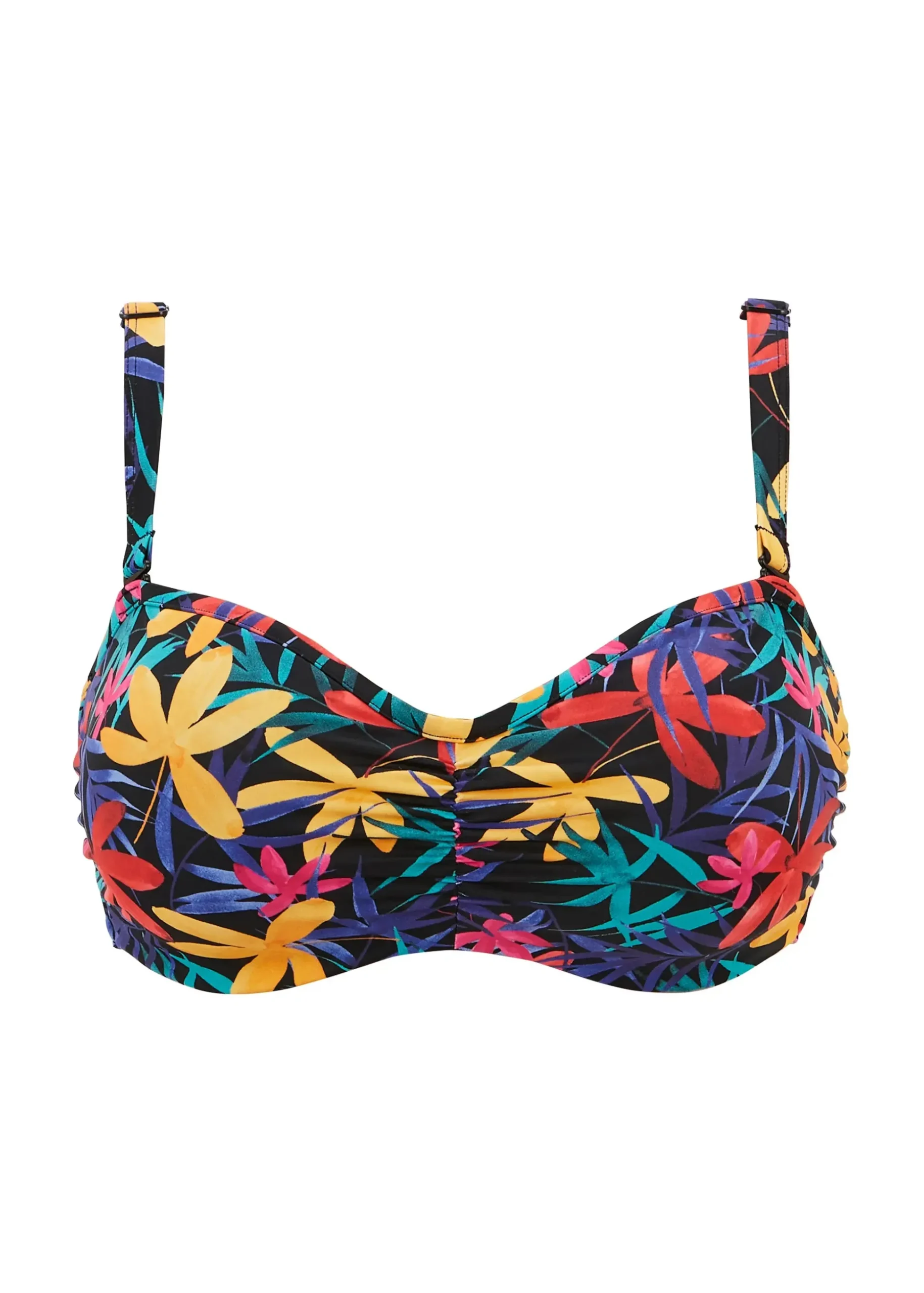 Underwired bikini bandeau Island Dream