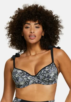 Underwired bikini top At the world's end