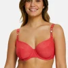 Underwired bikini top Bask in bliss