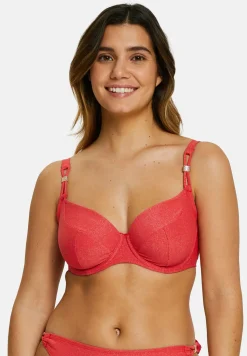 Underwired bikini top Bask in bliss