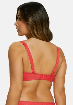 Underwired bikini top Bask in bliss