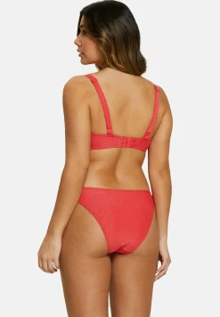Underwired bikini top Bask in bliss
