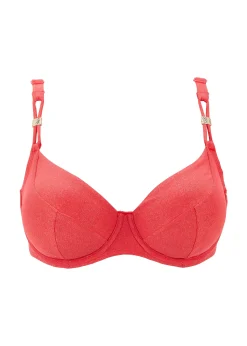 Underwired bikini top Bask in bliss
