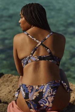 Underwired bikini top Fidji