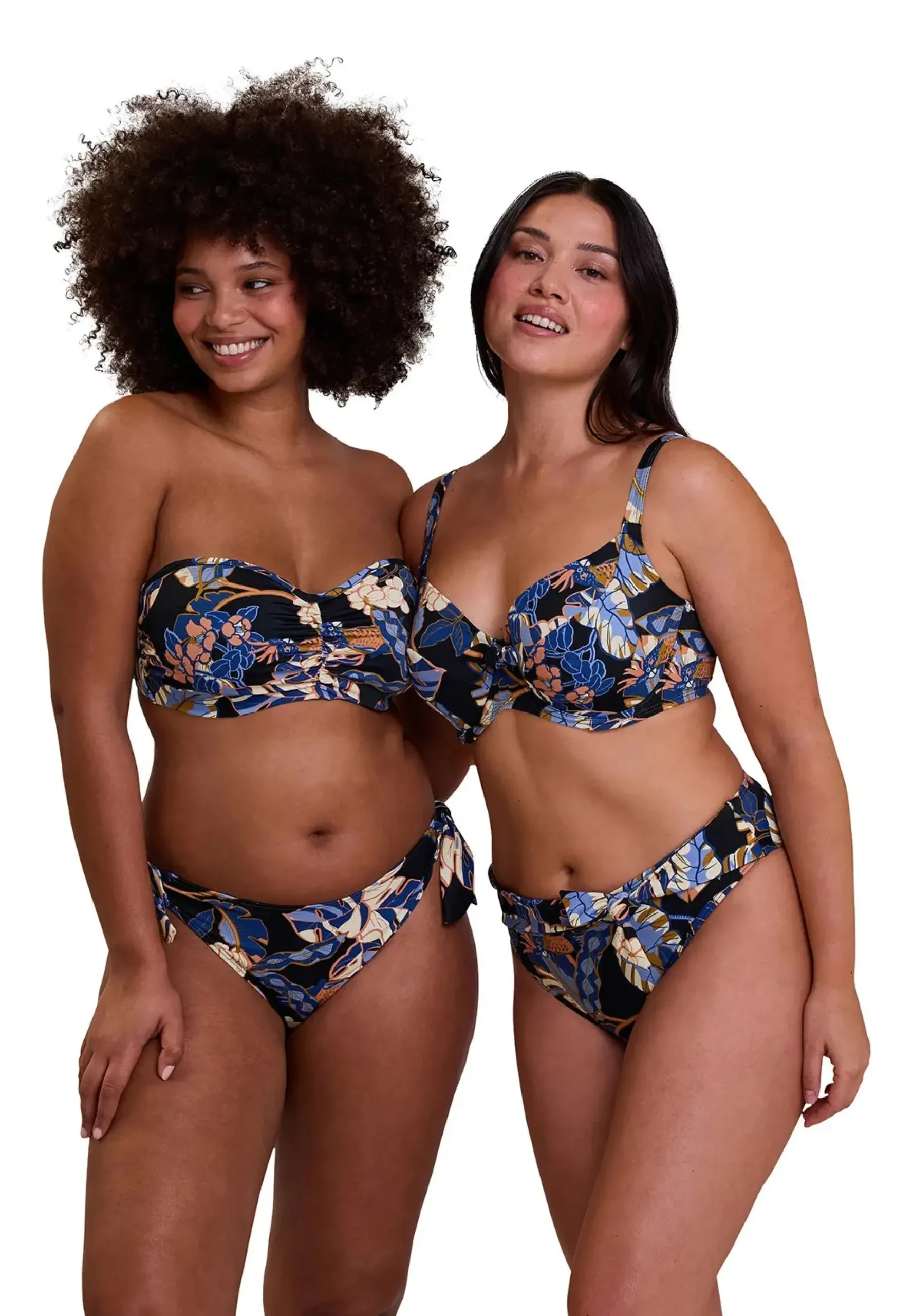Underwired bikini top Fidji