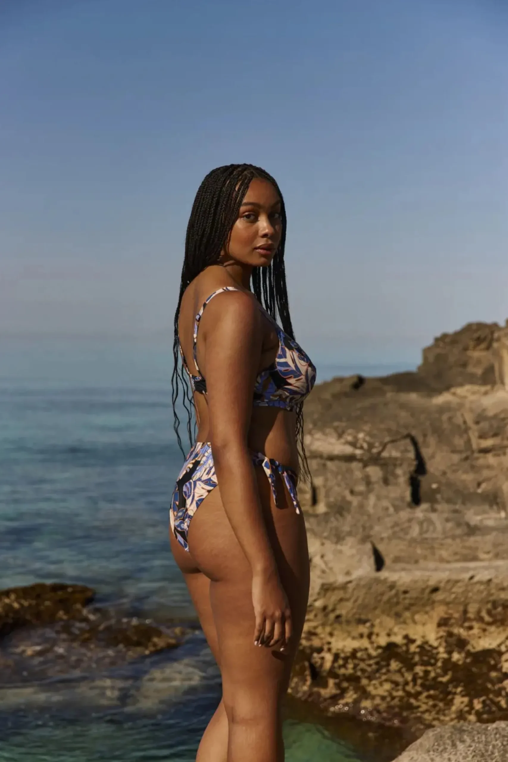 Underwired bikini top Fidji
