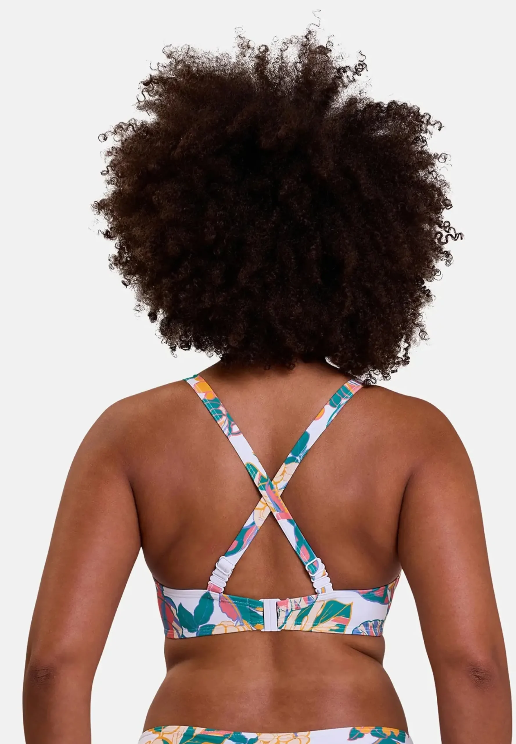 Underwired bikini top Fidji