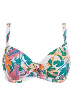 Underwired bikini top Fidji