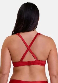 Underwired bikini top Maui