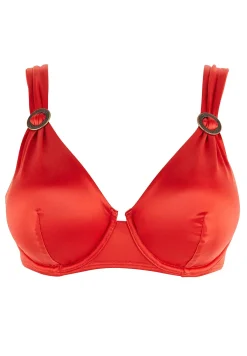 Underwired bikini top Maui