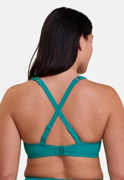 Underwired bikini top Moorea