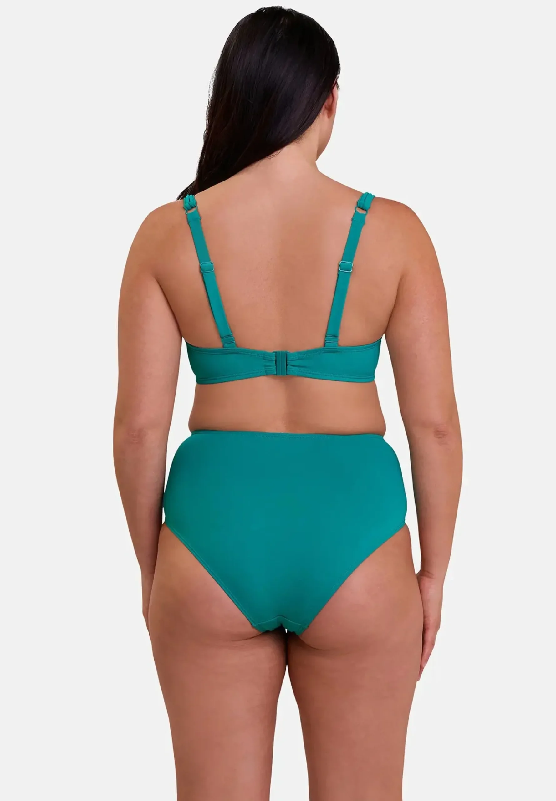 Underwired bikini top Moorea