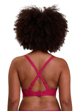 Underwired bikini top Reflection