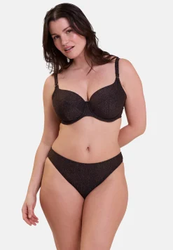 Underwired bikini top Reflection