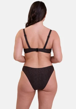 Underwired bikini top Reflection