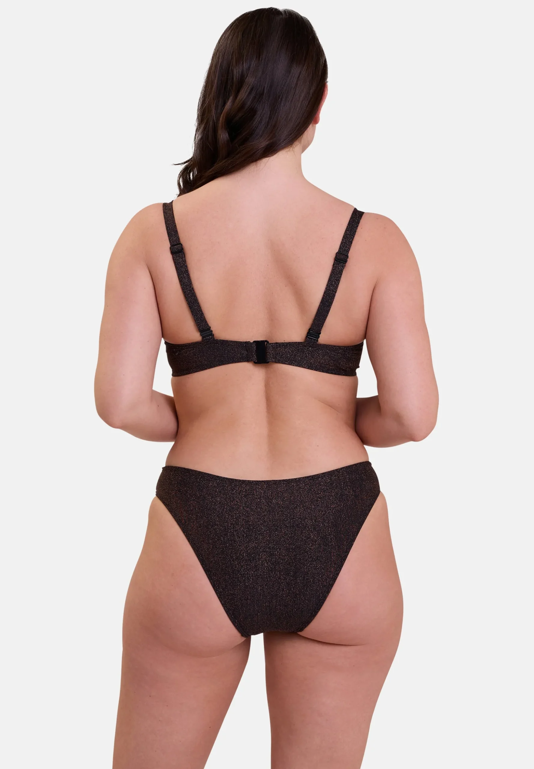 Underwired bikini top Reflection