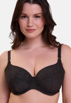 Underwired bikini top Reflection