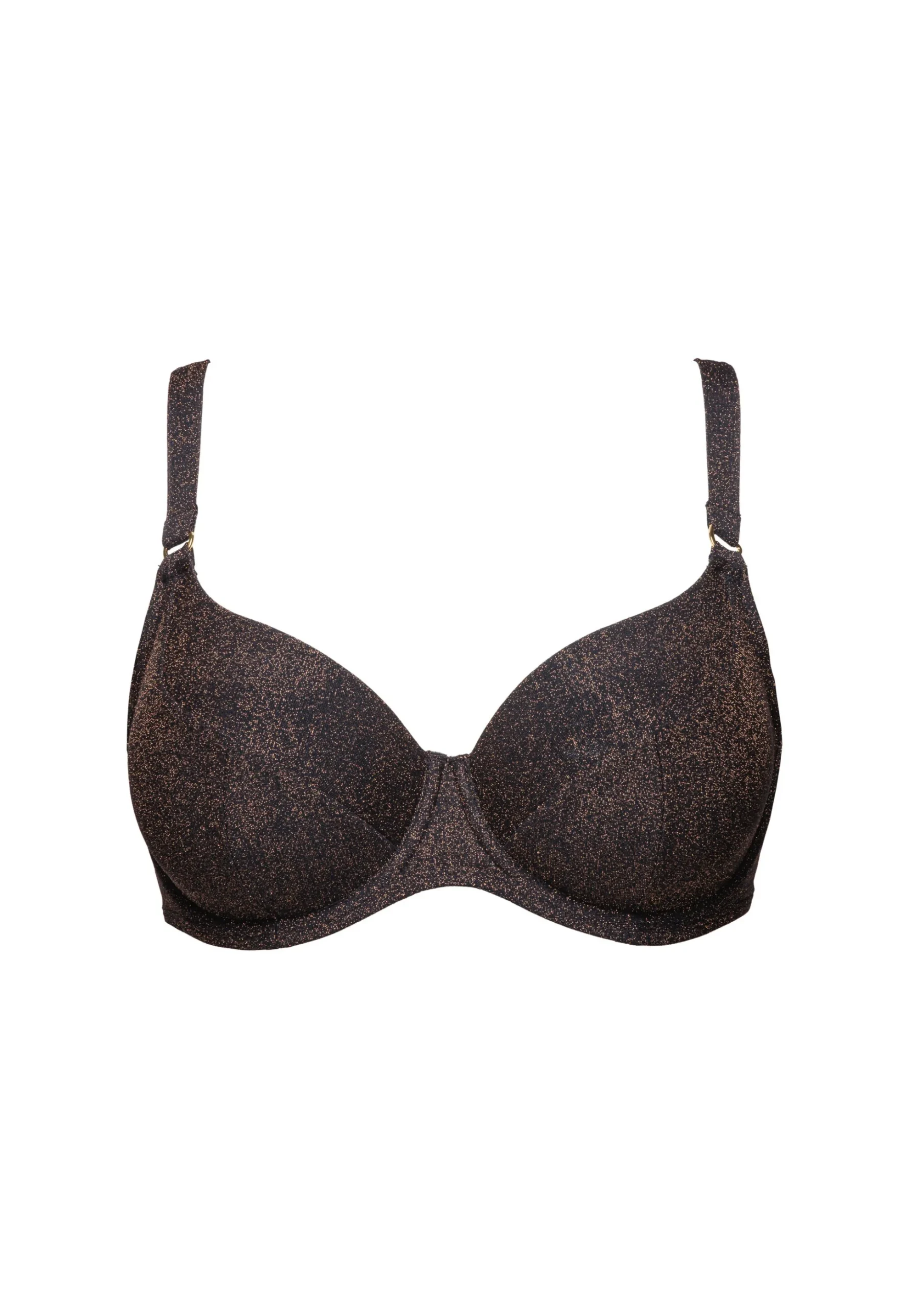 Underwired bikini top Reflection