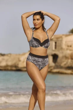 Underwired bikini top Seychelles