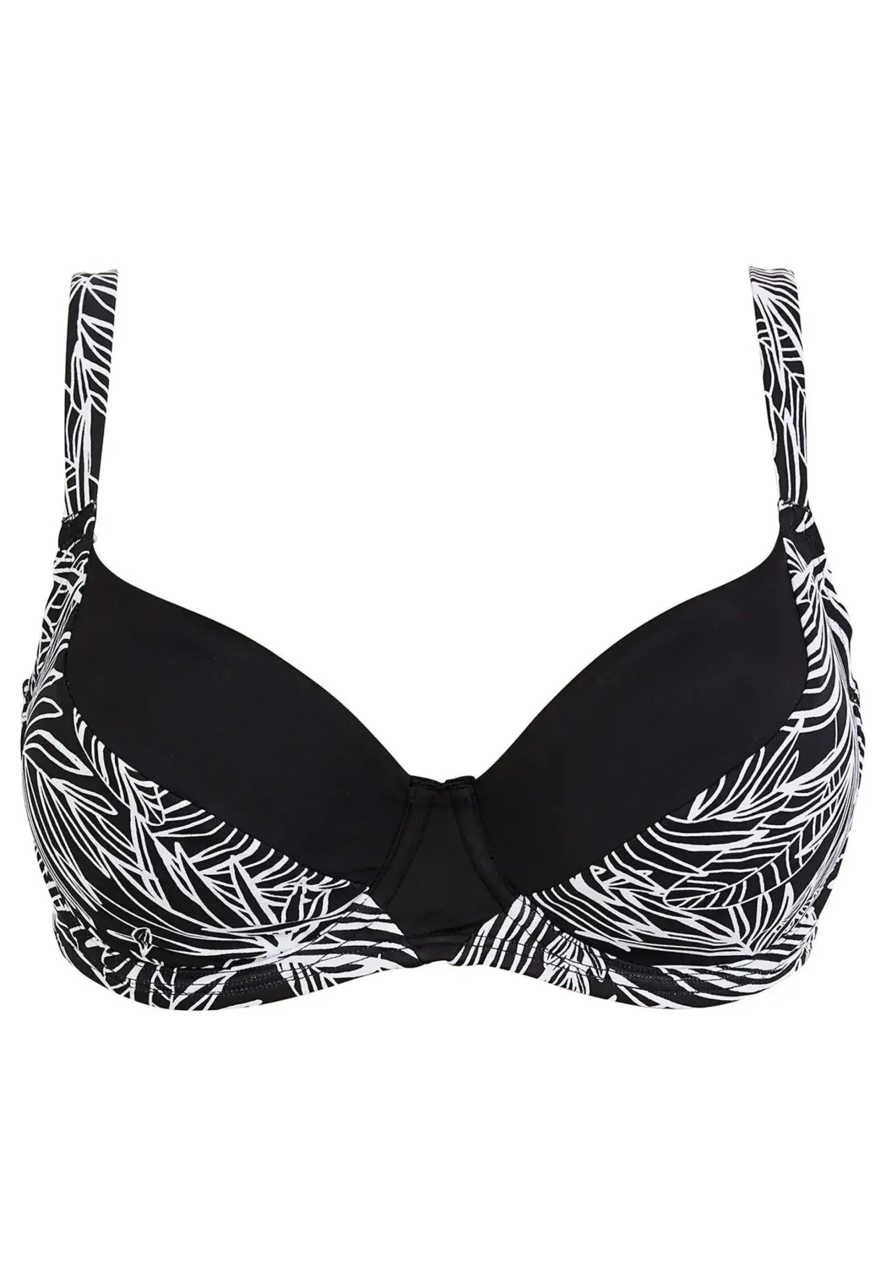 Underwired bikini top Seychelles