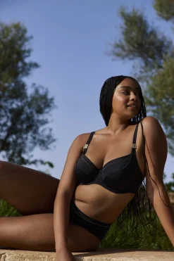Underwired bikini top Speekaboo Shape