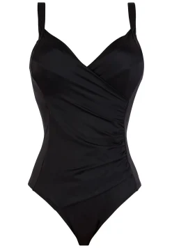 Underwired one-piece shaping swimsuit Aruba