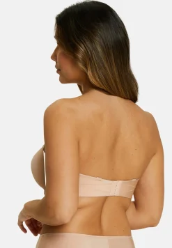 Underwired strapless bra Unseen