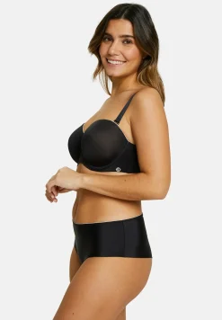 Underwired strapless bra Unseen