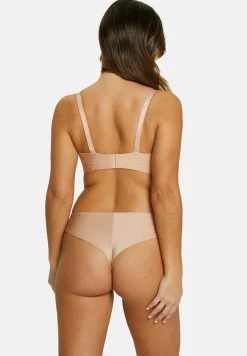 Underwired strapless bra Unseen