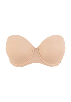 Underwired strapless bra Unseen