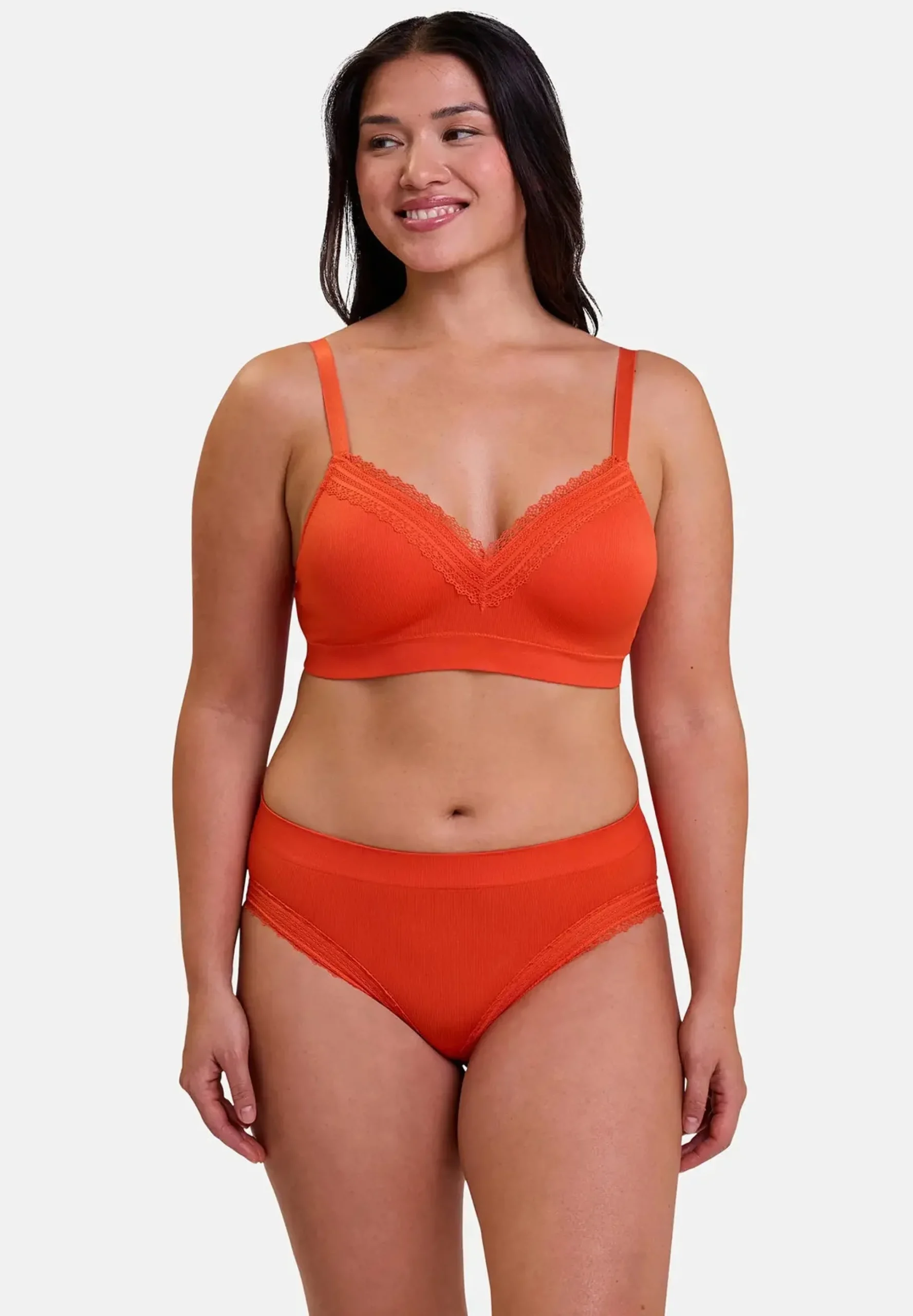 Wireless bralette Agathe