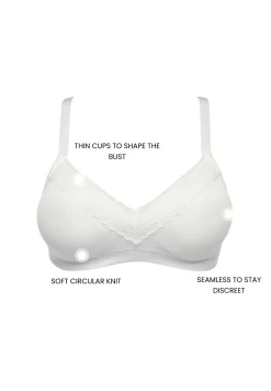 Wireless bralette Agathe
