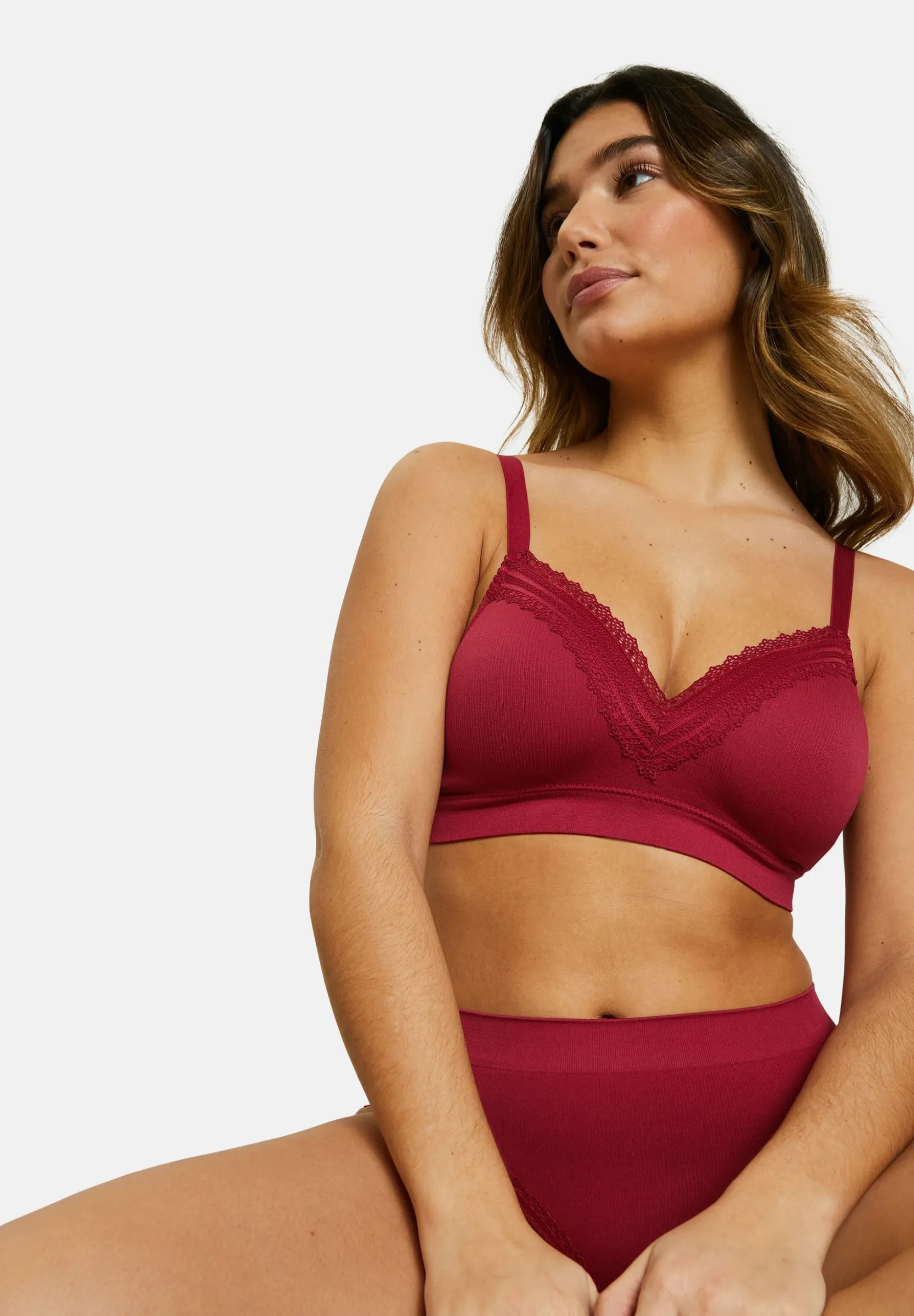 Wireless bralette Agathe