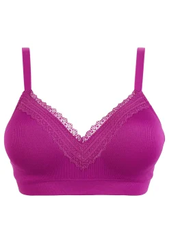Wireless bralette Agathe
