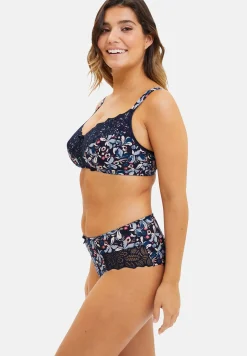 Wireless full cup bra Flora