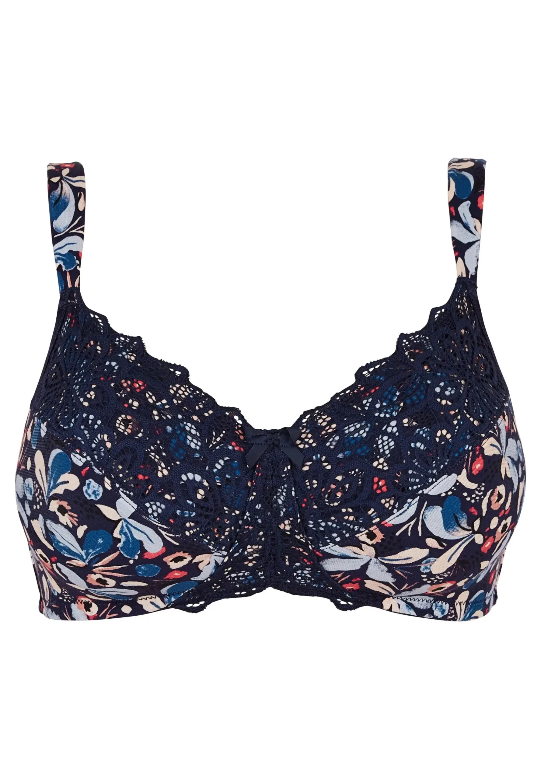 Wireless full cup bra Flora