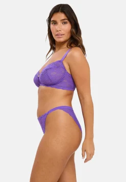 Wireless full cup bra Romane D.