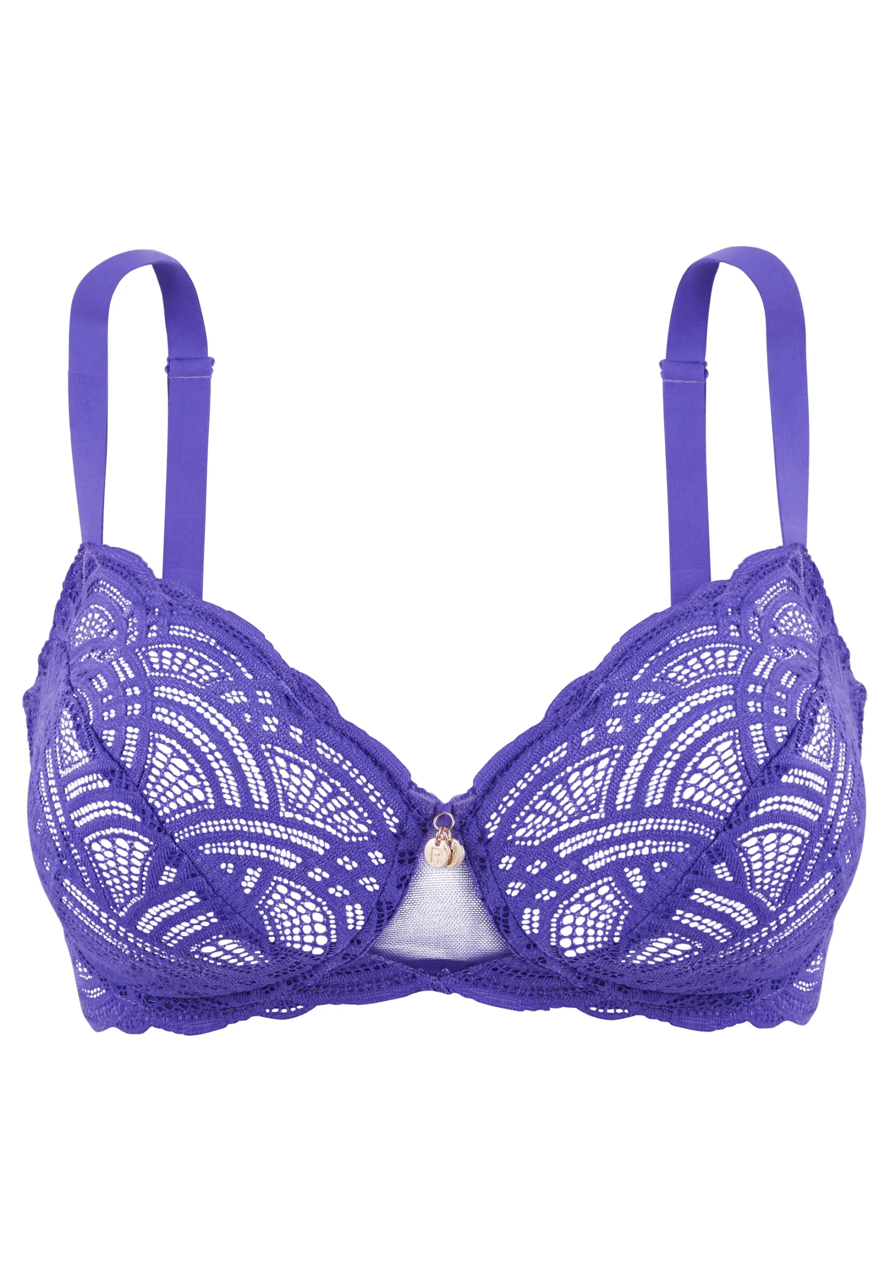 Wireless full cup bra Romane D.