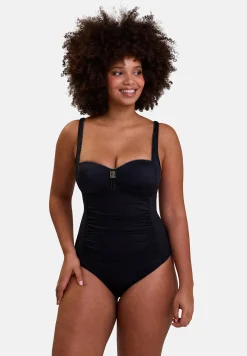 Wireless one piece swimsuit Speekaboo Shape